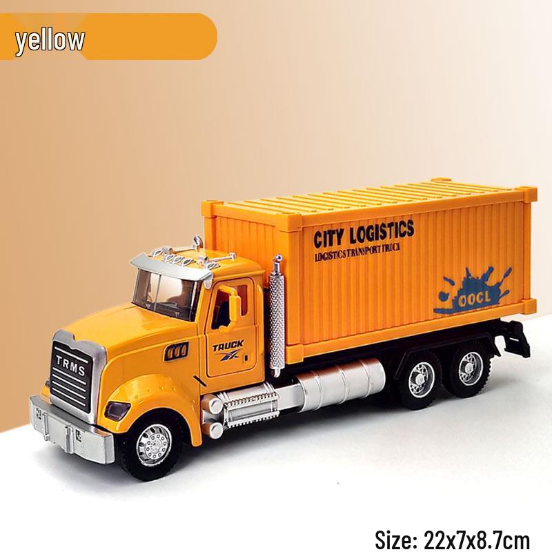 2026 SF Express Delivery Truck Model Pull-Back Toy for Kids