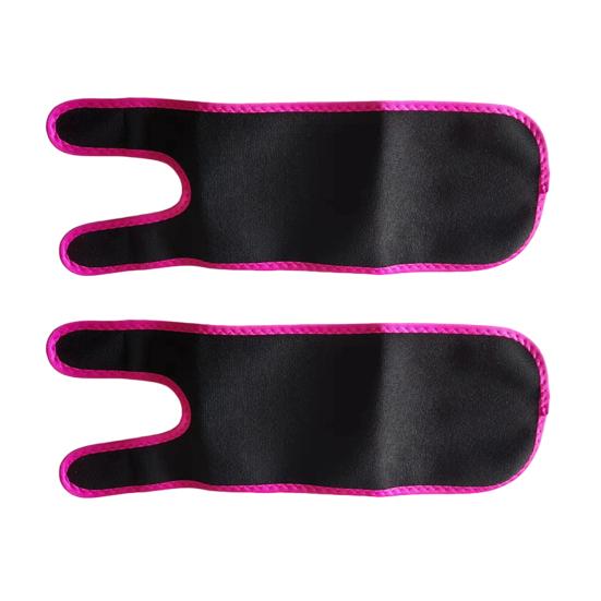 Arm Trimmer for Men Women Neoprene Compression Sauna Sweat Arm Trainer Sleeve Adjustable Slimmer Band Wraps for Workout Sport