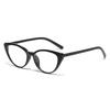 Anti Blue Light Cat Eye Women Reading Glasses Plastic Presbyopia Hyperopia Men Reading Eyewear Eyeglasses +1.0 +1.5 +2.0 +2.5