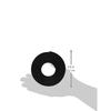 TRUSCO Nylon Flat Bell 1.6t X 30mm X 5m Black TNB305-BK