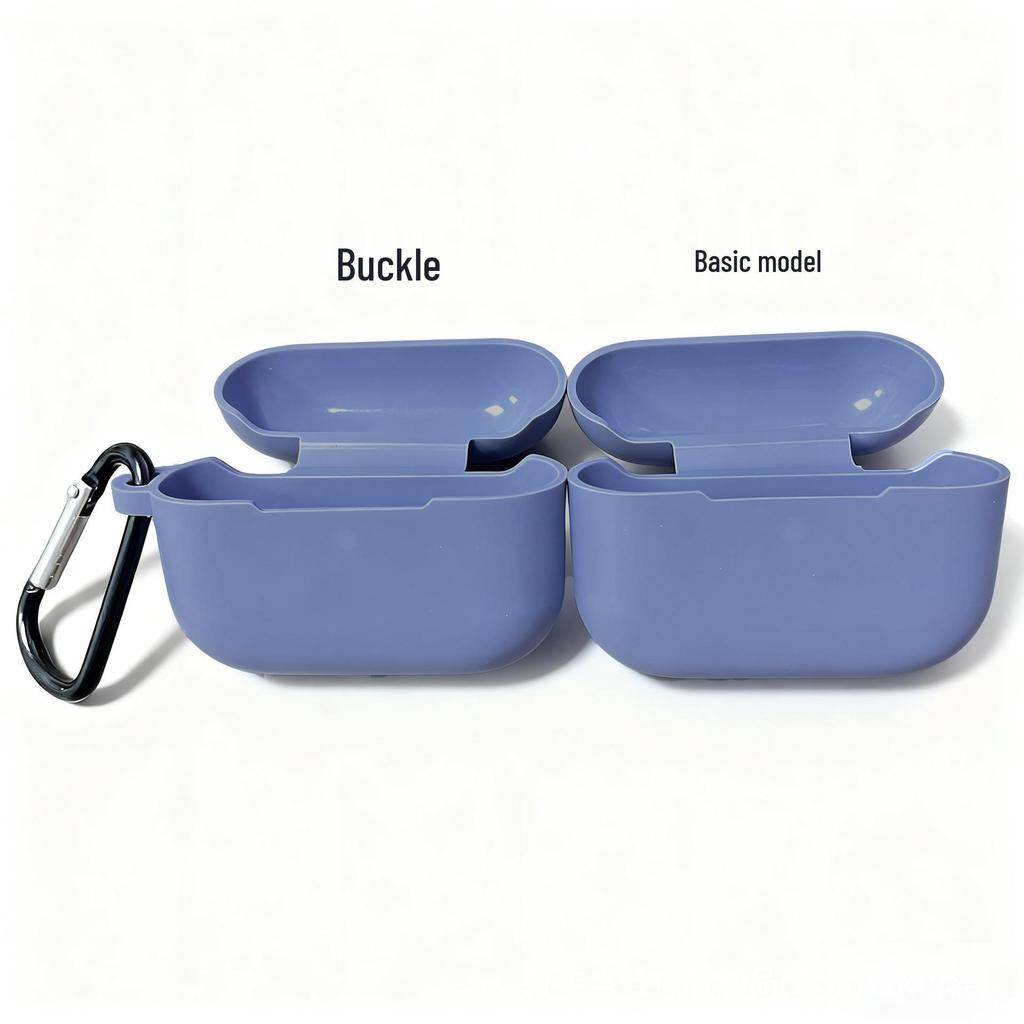 Apple AirPods Pro 3 Silicone Protective Case for Wireless Earphones