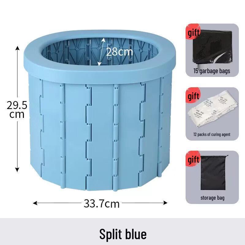 Portable Outdoor Privacy Tent