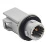 Light Socket 34304-SH3-A01 Easy To Install Front Gray