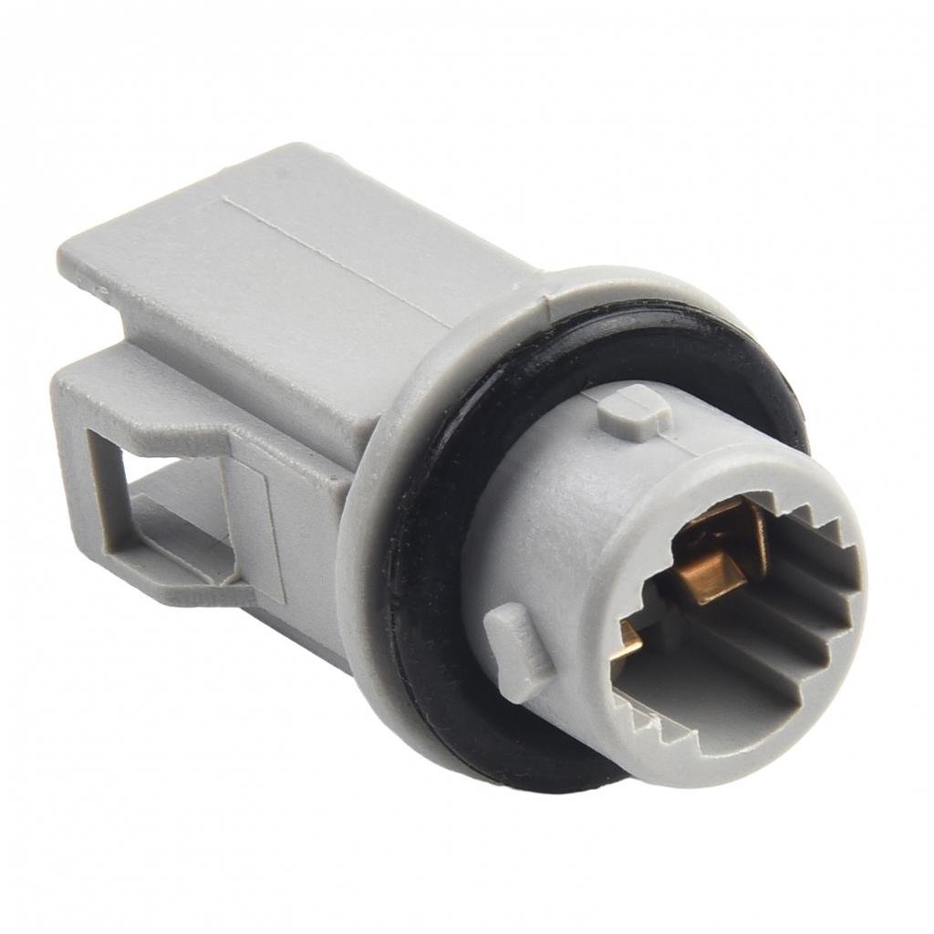 Light Socket 34304-SH3-A01 Easy To Install Front Gray