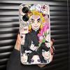 D-Demon S-Slayer Cool Phone Case for Xiaomi Mi 11T Pro 11 Lite Soft Phone Cover