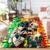 Custom 1Pc Heroic Battle Deku Vs Bakugo Rug Office Carpet Indoor Outdoor Entrance Doormat Nonslip Soft And Comfortable Living Room D2915112