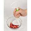 PEARL METAL Gadgetcon CC-1228 Avocado Cutter & Masher, Green, 24 x 7 x 6 cm