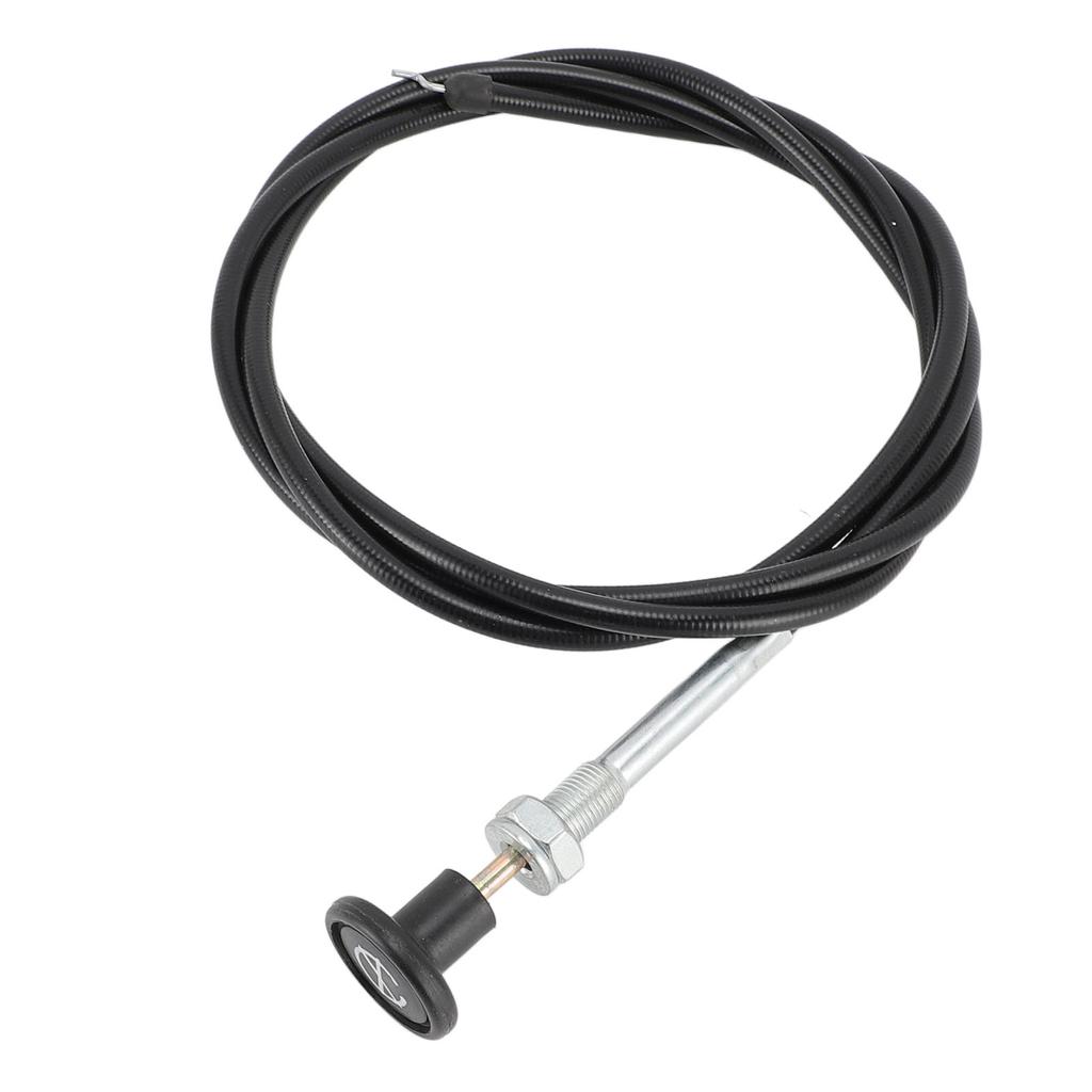 Mower Choke Cable 054-8017-00 290-610 Lawn Mower Control Choke Cable Replacement for CZT