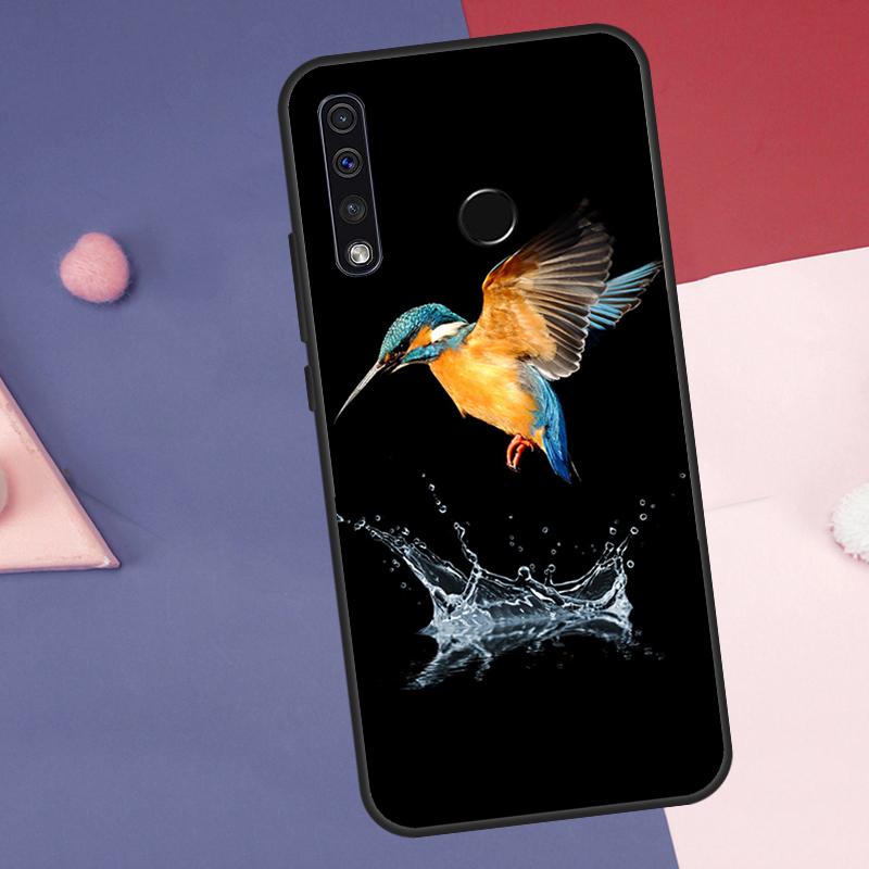 Hummingbird Case For Huawei Nova Y60 Y90 Y70 Y61 Y91 Y72 Y73 12s 12i 11i 8i 9 10 SE P30 P40 Lite P60 Pro