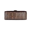 Coach Madison Camellia Metal Buckle Studded Decorated Small Square Bag Women Shoulder Bag Black Multicolor C3758-B4NQ4