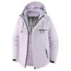 2026 Orilong Graphene Winter Outdoor Couple's Casual Mountaineering Jacket – High-Quality Cotton Outerwear