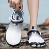 2025 Large Size Outdoor Trend Couple Beach Shoes Creek Shoes Wading Swimming Shoes Men's and Women's Fitness Running Shoes