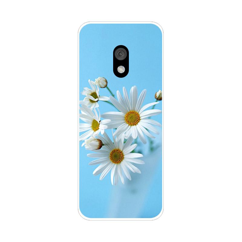 For Nokia 235 4G 2024 Clear Back CasesFor Nokia 215 220 4G 2024 Soft Silicone Phone Case Transparent Shockproof Funda Coque
