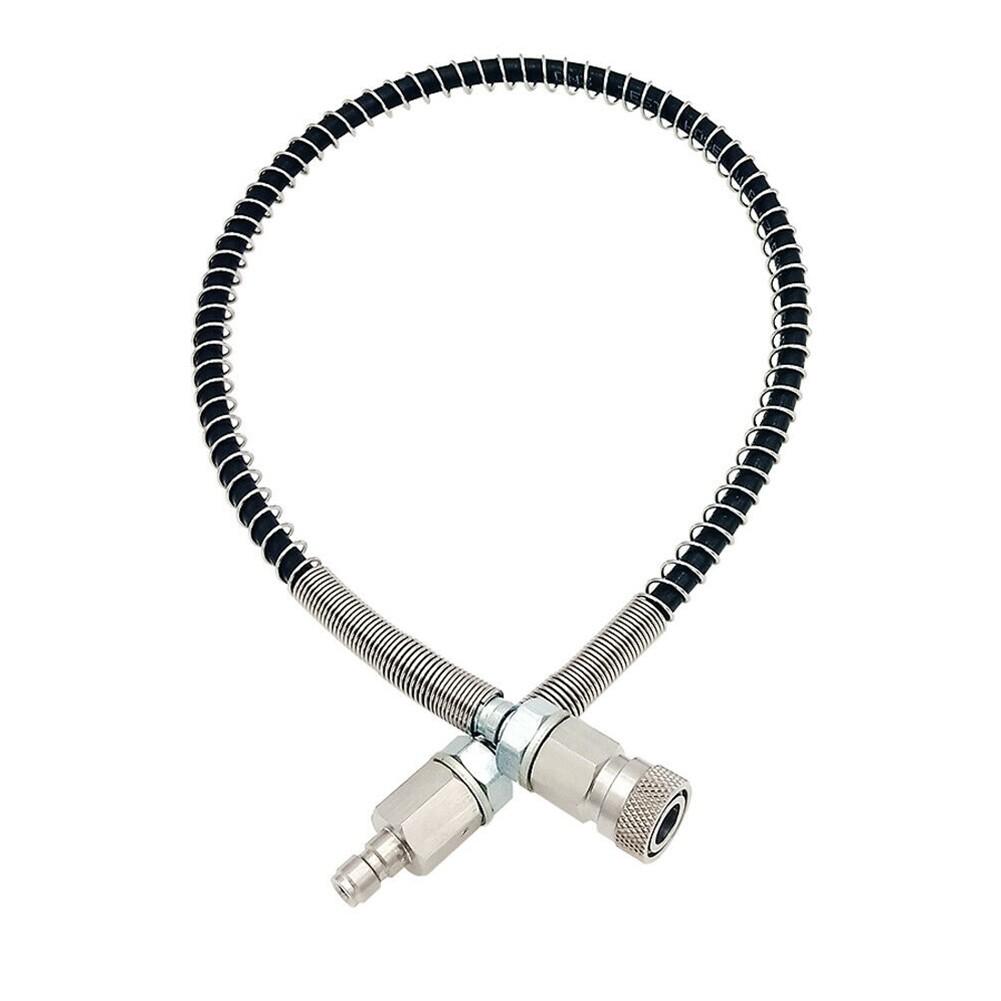 4500psi Slang voor HPA Laadstation 20 Inch met Connectors en Anti