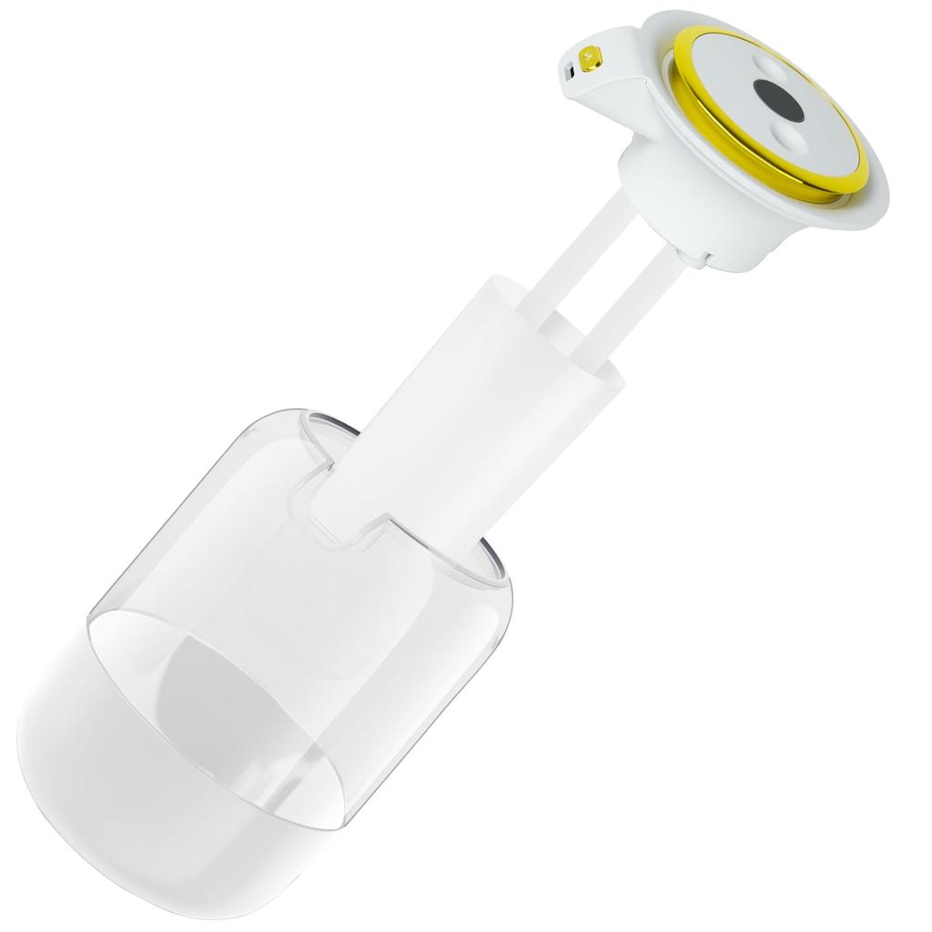 Large Capacity Ultrasonic Desktop Humidifier with Double Dense 26dB Quiet Sterilizing Hypochlorous Acid Water Easy 3 Mist Multicolor LED Dryness Hay