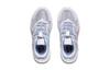 Li Ning YOUNG LN 90 SUMMER Comfortable Cushioning Rebound Low top Kids Lifestyle Shoes Blue Teenagers YKCT072-2