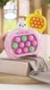 Electronic Game Pop It Sensory Development For Memory Reflexes Children Teddy Bear