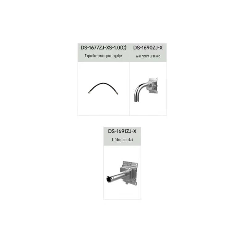 Hikvision iDS Explosion-Proof 4K Night Vision Dome Camera