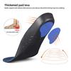 Inner Eight-character Arch Flat Foot Correction Insole Arch Support Sports Insole EVA Breathable Shock Absorption Full Pad