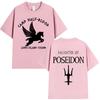 Camp Half Blood Aesthetic Harajuku Short Sleeve Tshirts Hipster Men Women Casual Y2k Clothes Fashion Oversized Tshirt Teenagers