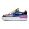 Nike Air Force 1 Low Shadow Metallic Silver Damen-Sneaker CW6030-001