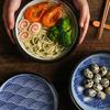 Wutuo Japanese Style Ceramic Deep Plates