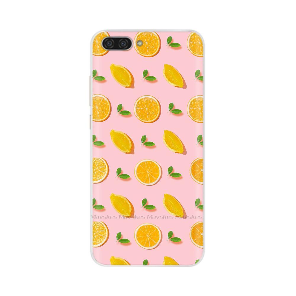 Phone Case For Asus Zenfone 4 Max ZC520KL Case Silicone Bumper Soft Tpu Cover For Asus Zenfone ZC520KL X00HD Cases Coque Fundas