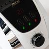 Frezarka Do Paznokci 68W Allelac Do Manicure Pedicure Biała M13 35 000 Obrotów