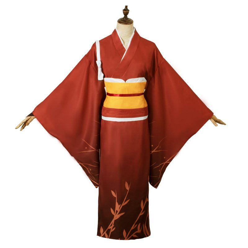 Bungo Stray Dogs Cosplay Costume Yasha Shirayuki Izumi Kyouka Cosplay Costume Yukata Kimono Available Now