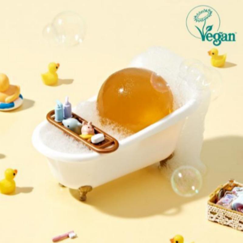 Ongredients Jeju Cica Cleansing Ball (110g)