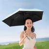 Carbon Fiber Ultra-light Folding Sun Umbrella Sun and Rain Both Use Pocket Pencil Umbrella  Outdoor