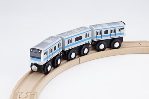 

MOKUTRAIN moku TRAIN E233 Series Keihin-Tohoku Line 3-Car Set
