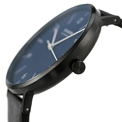 SKAGEN Aaren Naturals 40mm Men's/Women's Quartz Unisex Watch SKW6727 [Parallel Import]