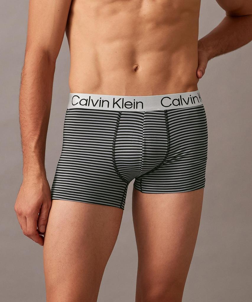 Chromatic Boxer Briefs NP2741O M UB1FY2CKPGB9 [Calvin Klein] 3-Pack