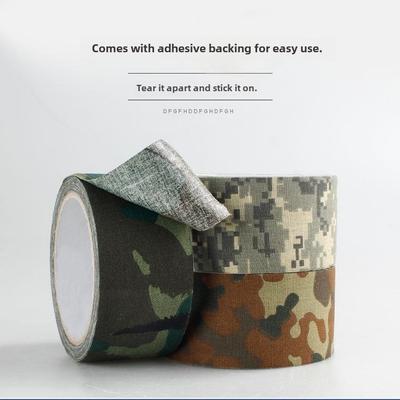 Bionic Camouflage Selbstklebendes elastisches Verbandband