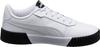 Women's Puma Carina 2.0 Sneakers (385849) Puma White/puma White/puma Team Gold/puma Black