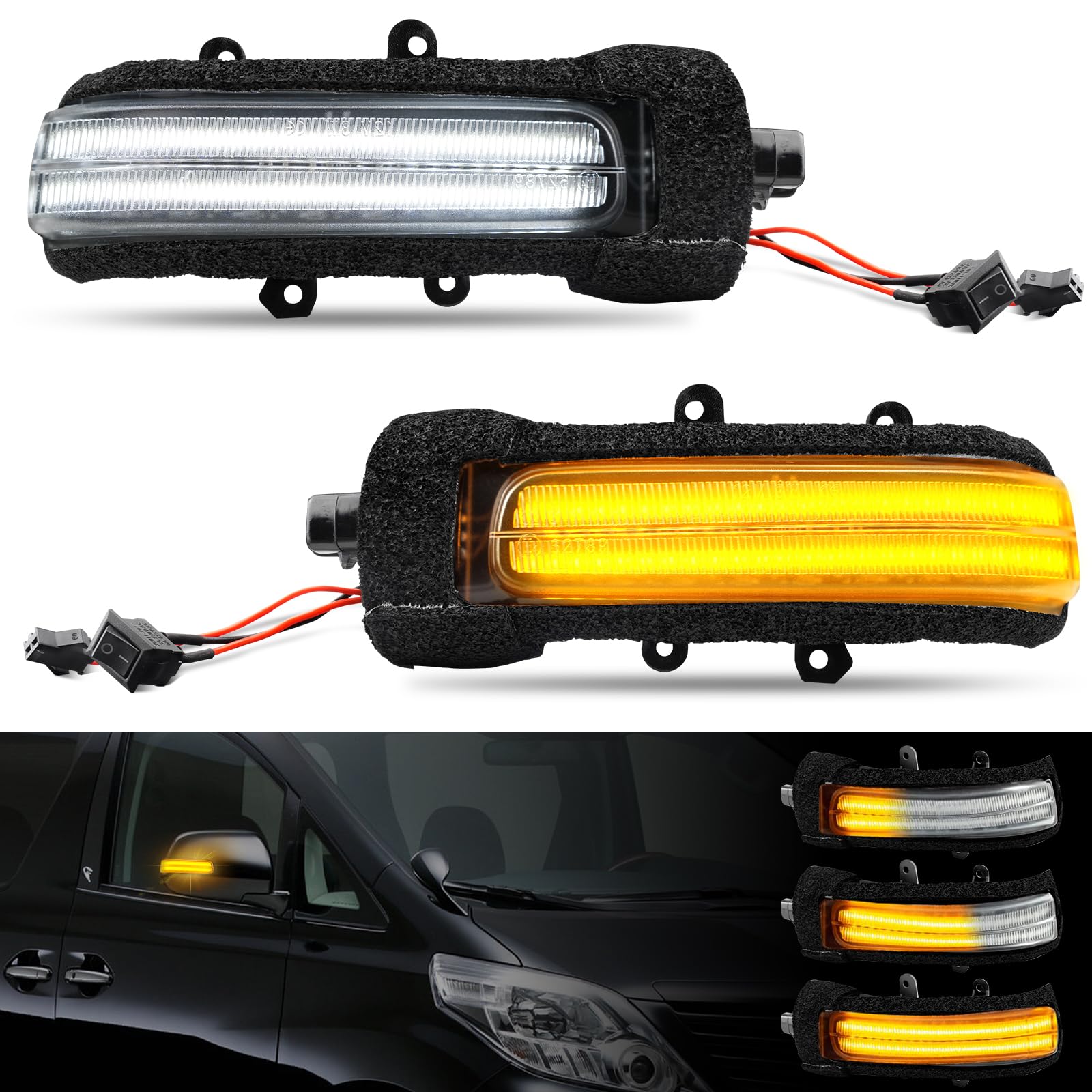 

GemPro Vellfire 20 Vanguard 30 Noah 70 Estima 50 Estima Hybrid 20 Sienta 80 Серия Porte 10 Серия Rush bB20 Серия RAV430 Серия Toyota Daihatsu