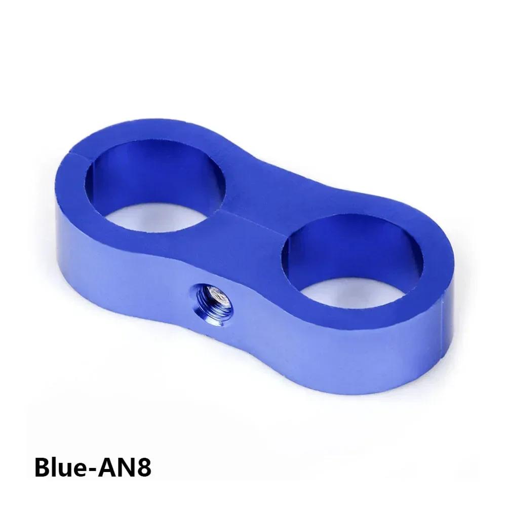 Nový díl pro auto AN4 AN6 AN8 AN10 Předlitek Olej Palivo Voda Hadice Trubka Oddělovač Dělicí Svorka Potrubní Svorka Trubka Držák Svorka