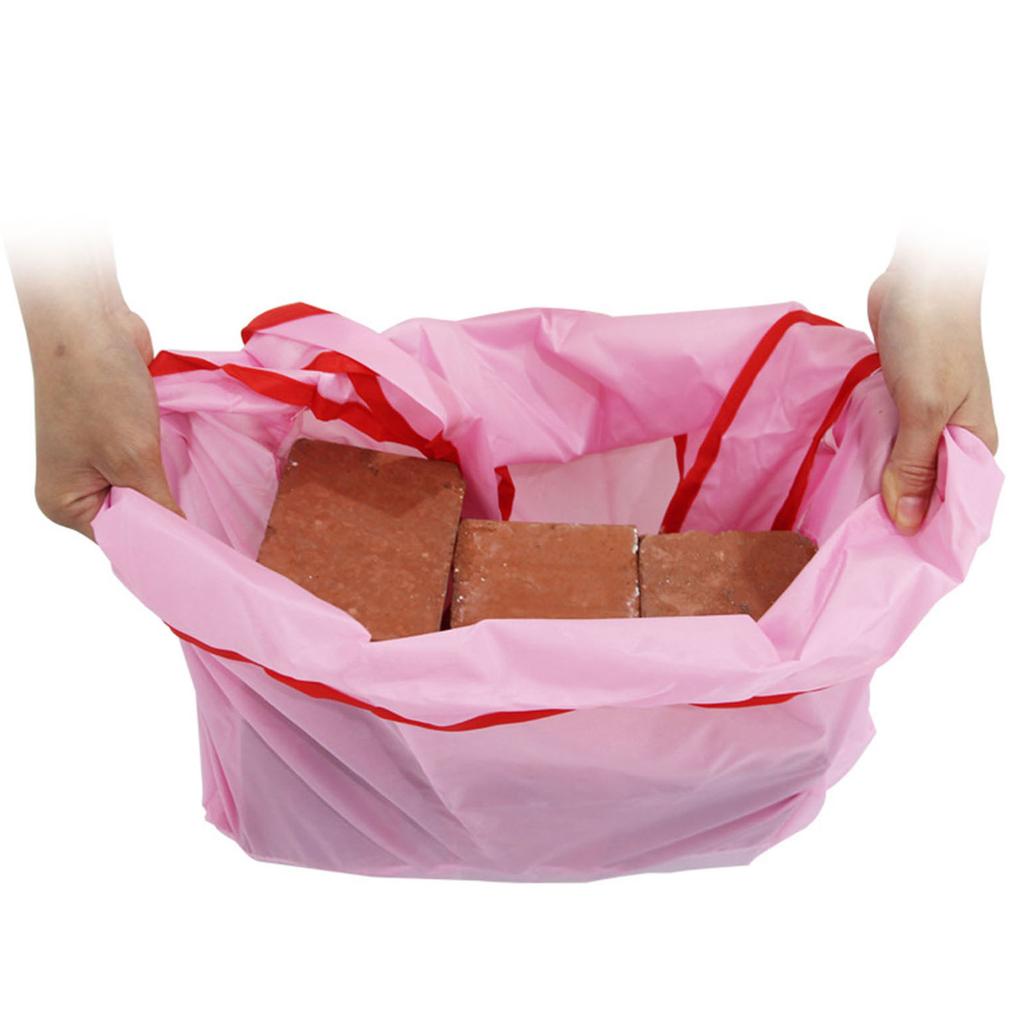 Pevná zástěra s kapsami Vodotěsný prací plášť Skládací bez rukávů Zástěra na sušení prádla pro kuchyň koupelnu