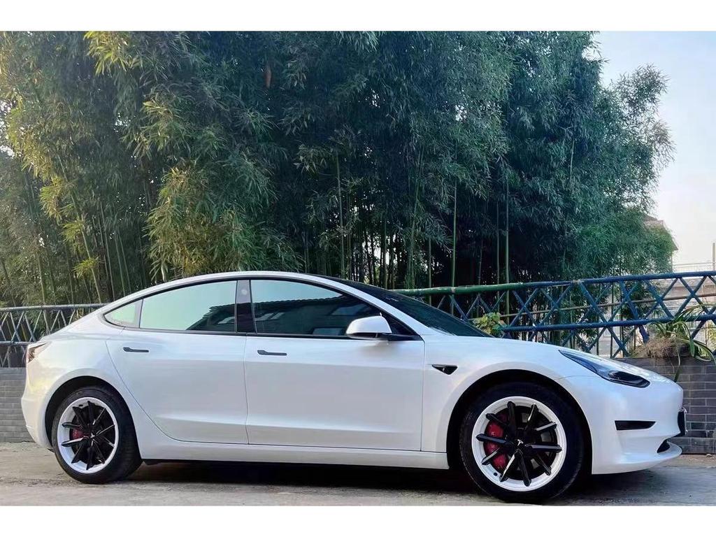 18'' Wheel Cover Cap for Tesla Model 3 Old iPad Version