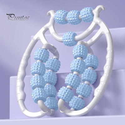 Μασάζ Ποδιών Ρόλερ Αντικυτταριτιδικό Λεμφική Αποστράγγιση Θεραπεία Βαθέος Ιστού Μηροί Μπράτσο Πλάτη Ώμος Μυϊκή Χαλάρωση Εργαλείο Μασάζ με 13/20 Ρόλερ