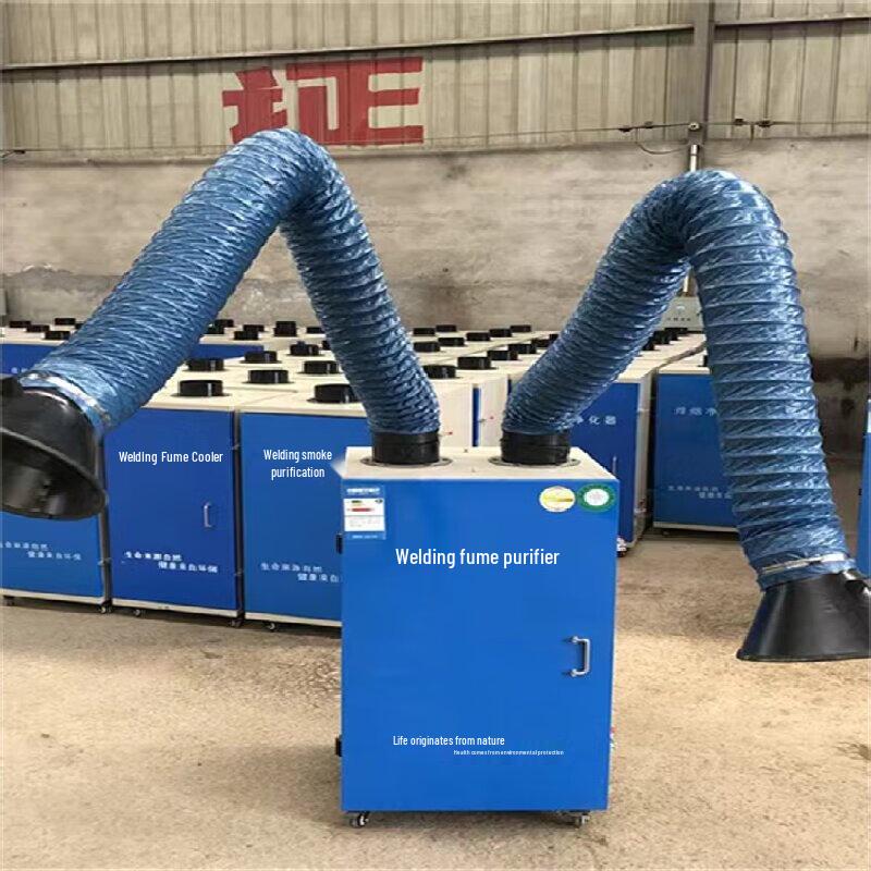 ARTURA Mobile Welding Fume Extractor