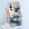 Casing For ZTE Nubia Z40 Pro Case Aesthetic Luxury Cute Cool Boys Girls Cover Black Matte Soft TPU Silicon Shockproof Phone Case