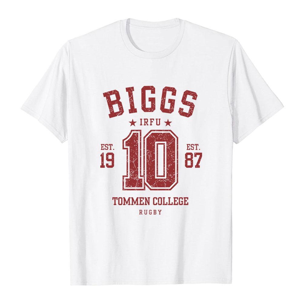 T-shirt Design Boys of Tommen Biggs10 KAVANAGH13 GIBSON07 FEELY12 Lynch06 T-shirt Unisex Streetwear Cotone S morbide Magliette da Donna