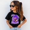 Youth and Adult Lily Lovebraids Tshirt, Poppy Playtime Fan Gift, Poppy Playtime 5 Kids T-Shirt, Horror Game Shirt