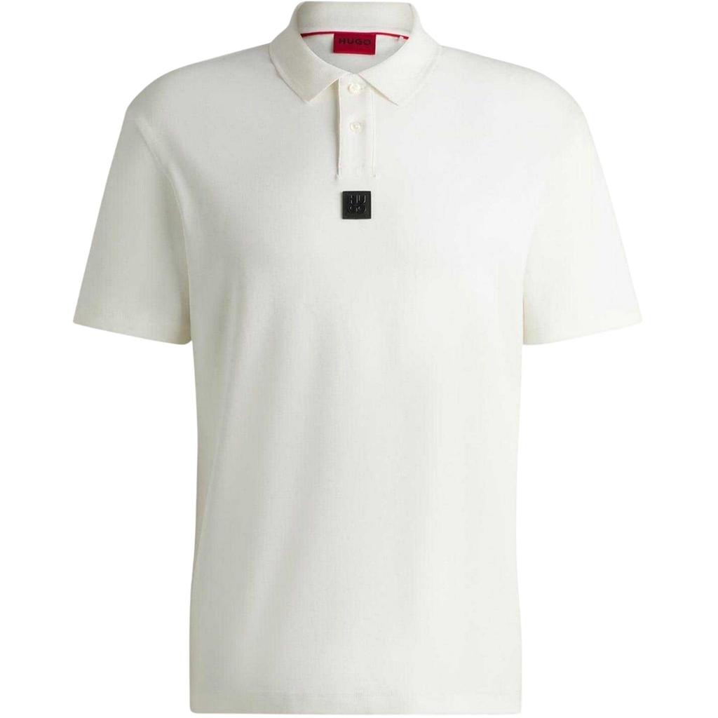 Hugo Mens Deabono Logo Polo Shirt