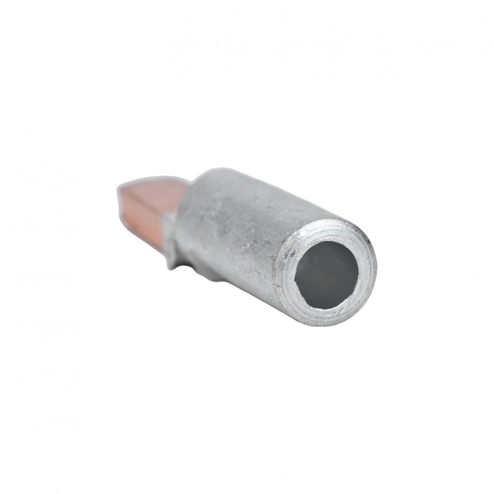 DTLC16 Cable Lugs 10PCS Copper Aluminum Connectors for Wiring Needs