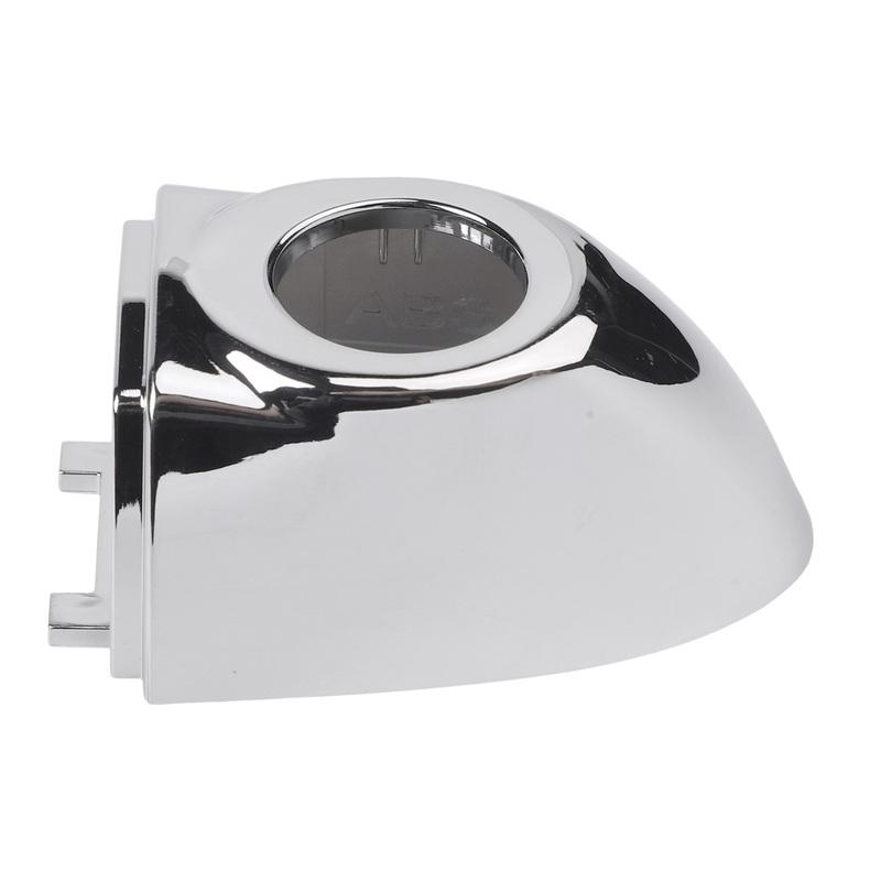 For Fiat For 500X 2016  Front Door Handle Cap Replacement with OEM 735607049 6AQ85SZ0AA High Durability ABS