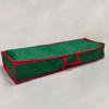 Oxford Xmas Ornament Organizer Washable Under Bed Storage Christmas Wrapping Paper Storage Bag