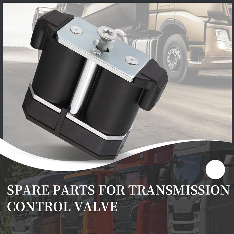 24V Car Gearbox Control Valve For Scania Trucks SCE 1493771